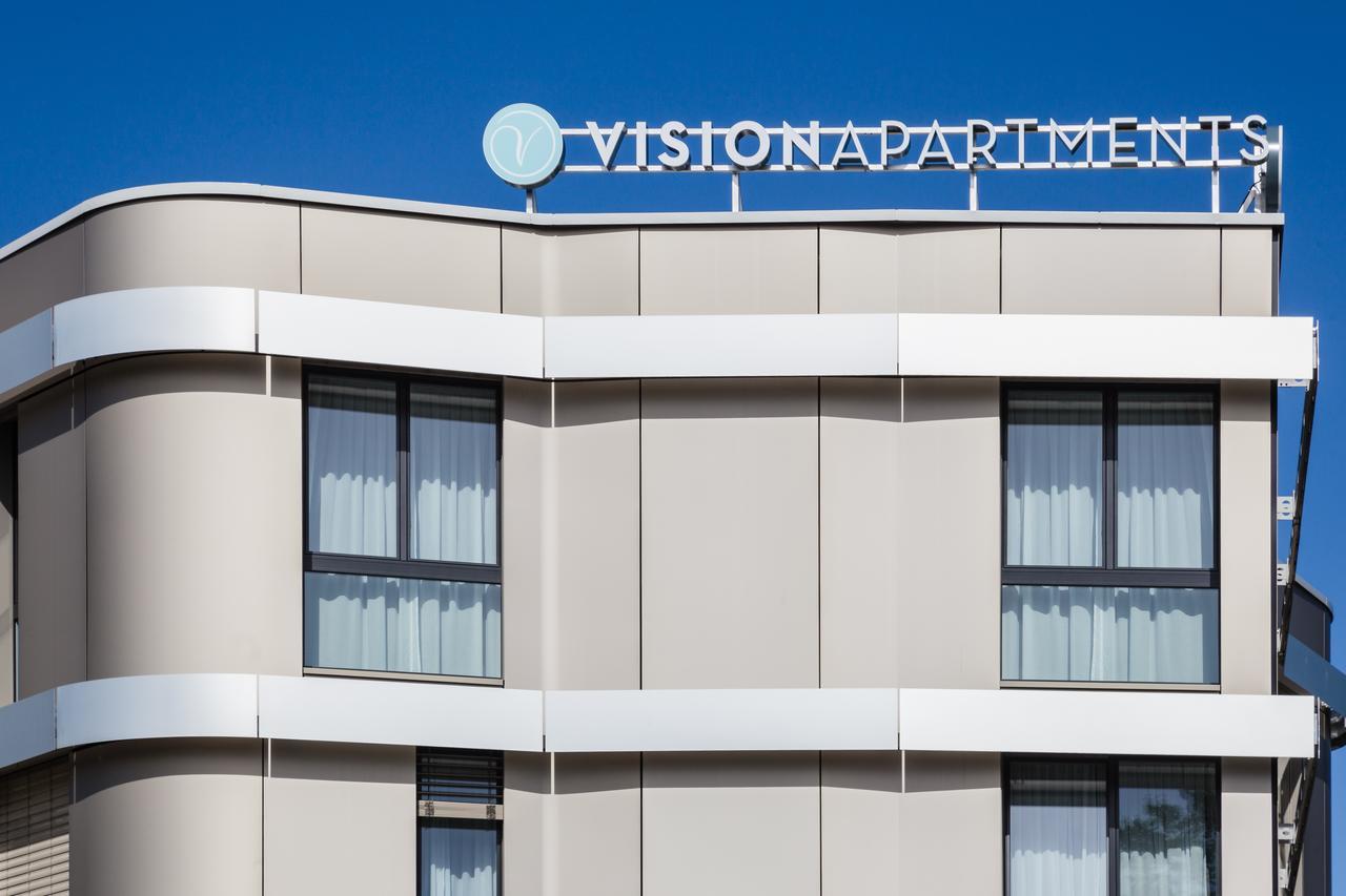 Visionapartments St Sulpice - Contactless Check-In Lozan Dış mekan fotoğraf