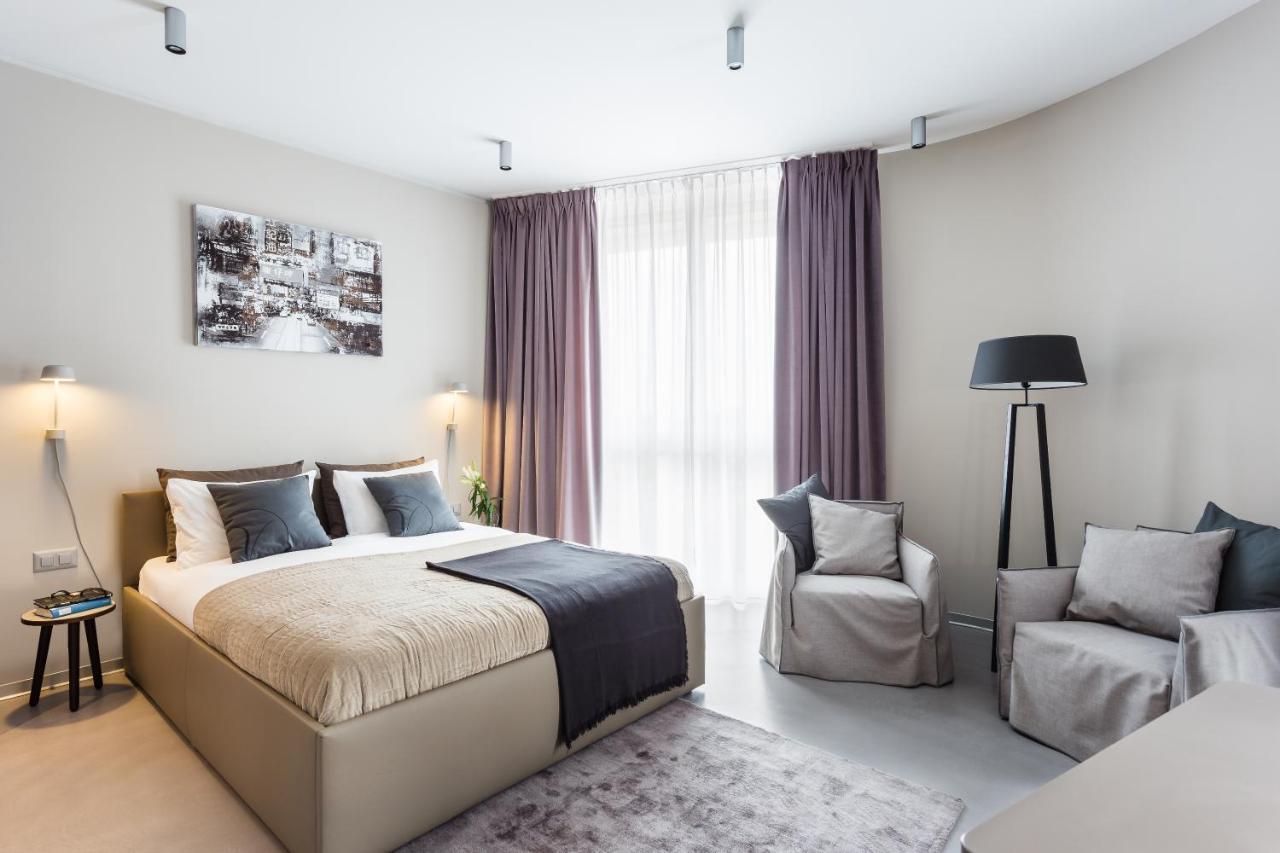 Visionapartments St Sulpice - Contactless Check-In Lozan Dış mekan fotoğraf