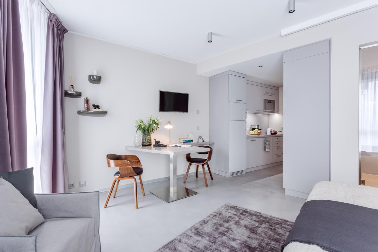 Visionapartments St Sulpice - Contactless Check-In Lozan Dış mekan fotoğraf