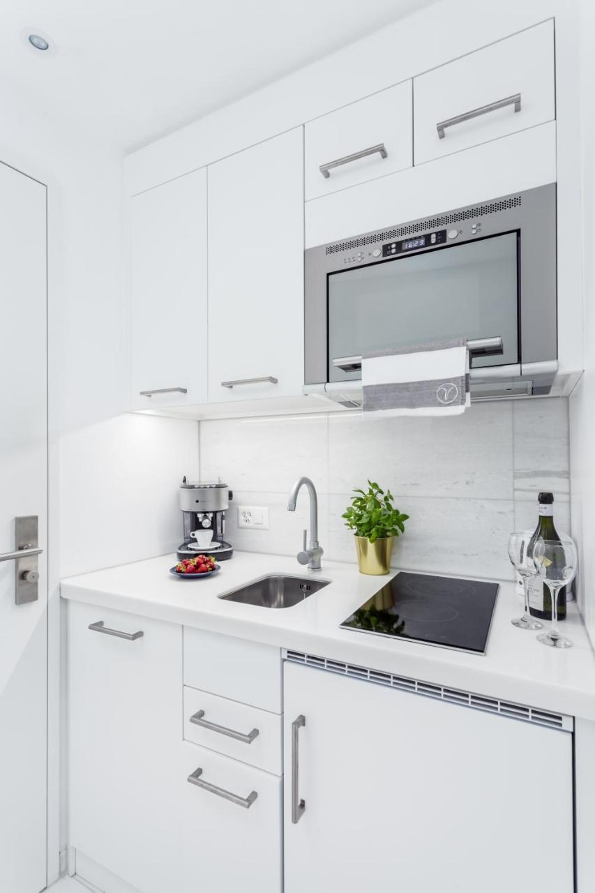 Visionapartments St Sulpice - Contactless Check-In Lozan Dış mekan fotoğraf