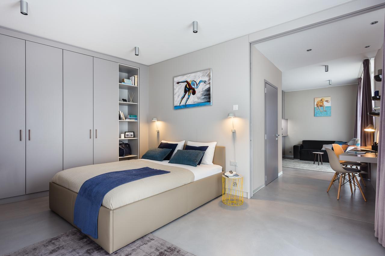 Visionapartments St Sulpice - Contactless Check-In Lozan Dış mekan fotoğraf